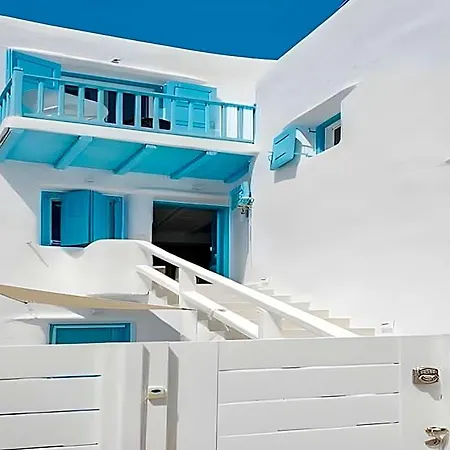 In Mykonos For 2 People Otel 2*