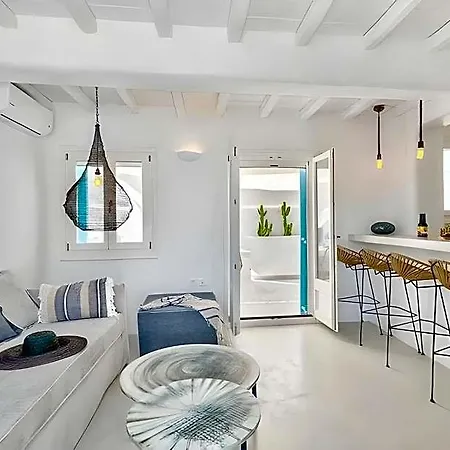 Hotel In Mykonos For 2 People Mykonos Town