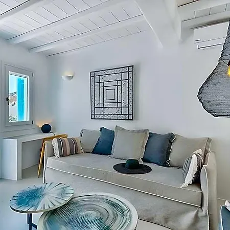 In Mykonos For 2 People Hotel 2*