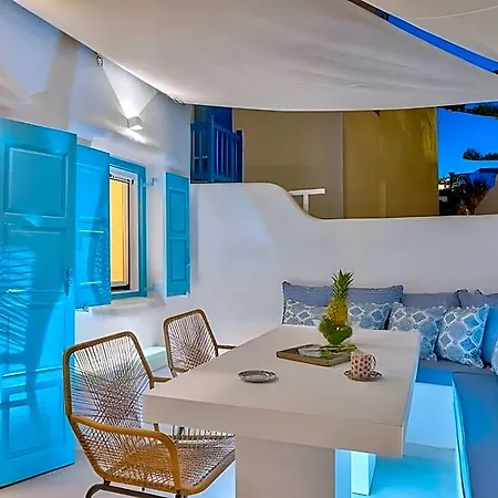 Hotel In Mykonos For 2 People 2*